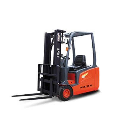 LG系列1.3-2噸三支點(diǎn)蓄電池平衡重式叉車